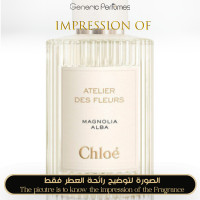 Chloe - Magnolia Alba for Women Chloe Designer Perfume Oils